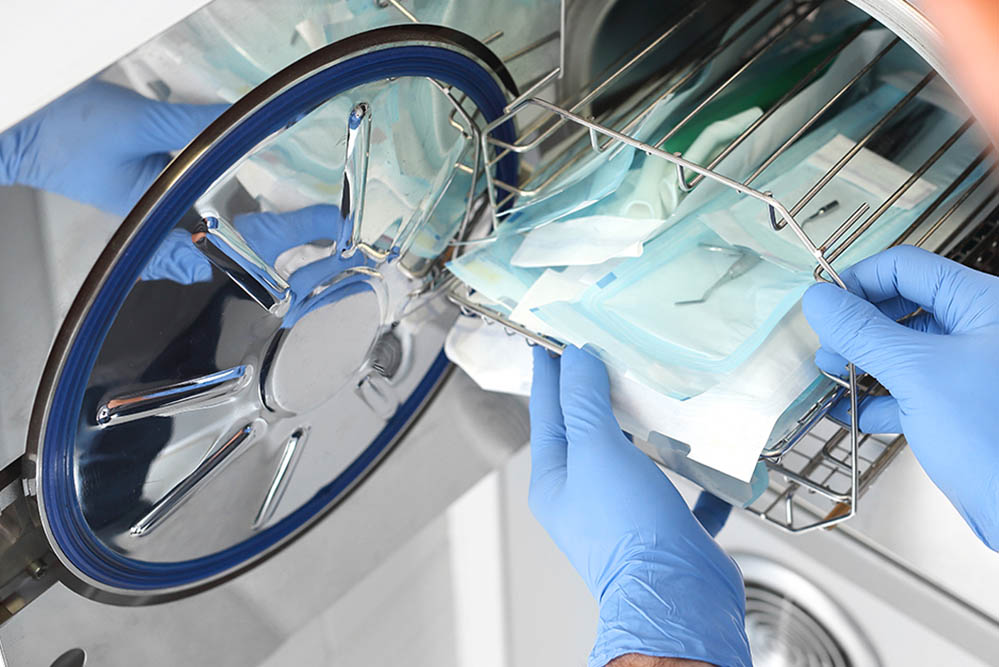 sterilizzatrici a vapore
