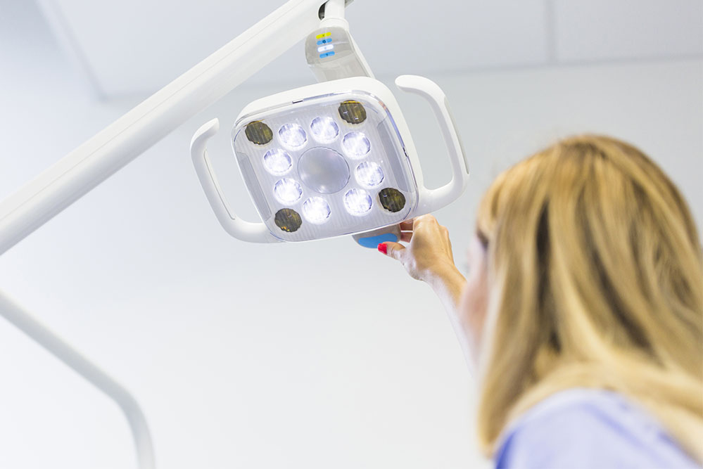 lampade medicali