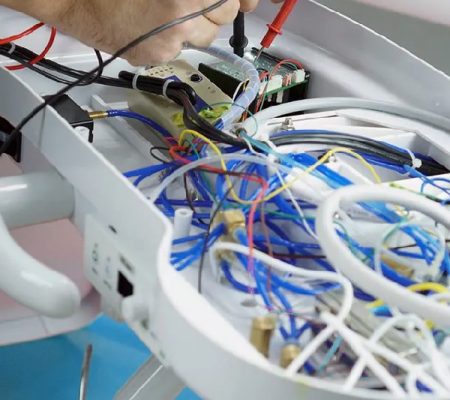 tecmed azienda certificata dispositivi medicali assistenza manutenzione